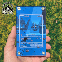 Image 1 of Duskull Illustration Rare Pokemon Card Display