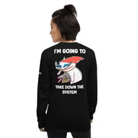 Image 1 of Men’s Long Sleeve Shirt the system 