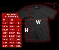 Image 2 of Mens Snow Sam t-shirt