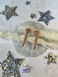 Image 2 of Milano #6 - Puce laiton doré à l'or fin 24K