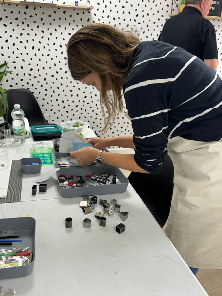 Image of Private Workshop - Ring Making With Silver Clay