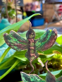 Image 3 of 🕊️🦅🦜Birds & Bees decorative stakes 🐦‍⬛🐝