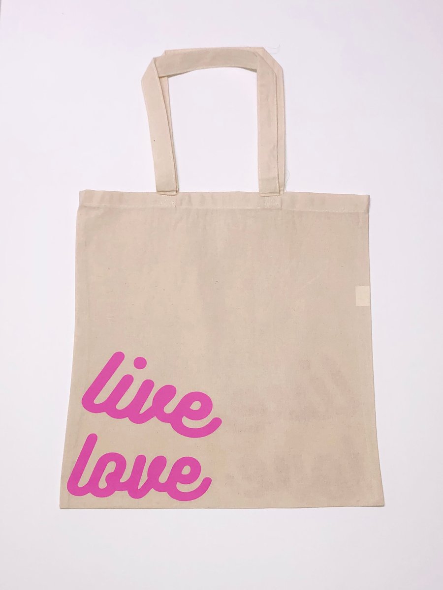 Image of V A Tote 1