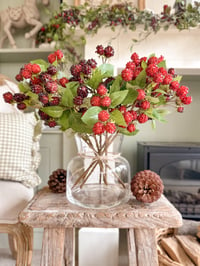 Seasonal Berry Bouquet ( 3 options )
