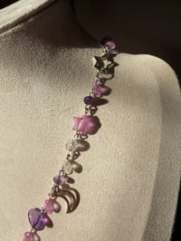 Image 3 of Twilight Stardust necklace
