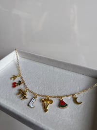 Styles Charm Necklace