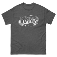 Image 2 of illville Satellite T-Shirt