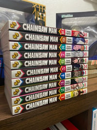 Chainsaw Man Manga