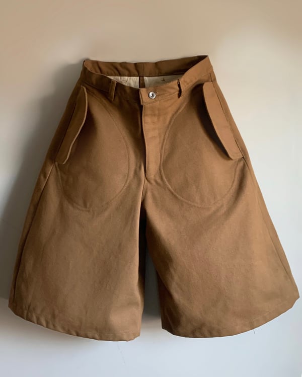 Image of Dome Short Trousers 