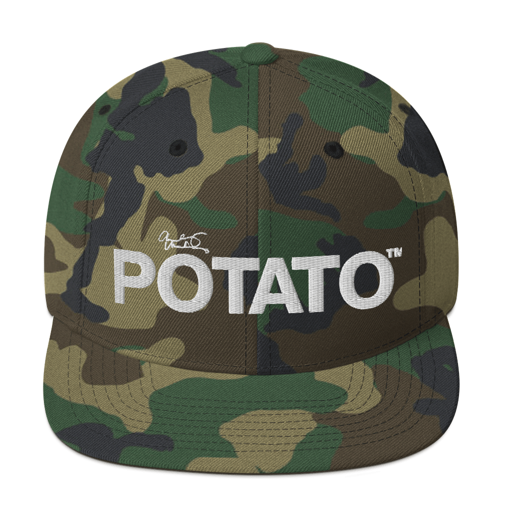 POTATO™ | Official Hat v5