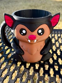 Image 3 of Bat Ice Cream Pint Holder