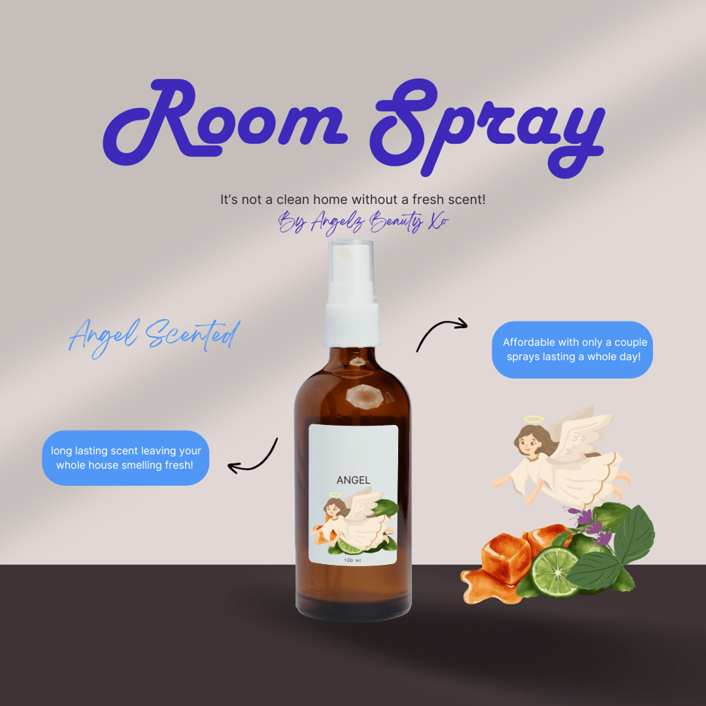 Image of Angel room spray