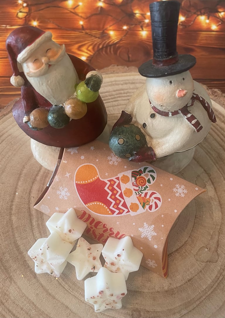 Fireside bars, Christmas boxes or pillow boxes  Image 3