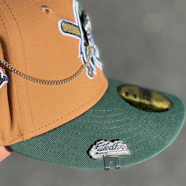 37K Magic Bundle - Spotifire Pin & Matchstick Clip