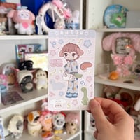 Riize "Anton" Sticker Sheet