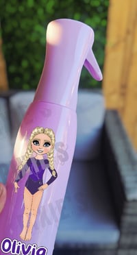 500ml Lilac mist bottle