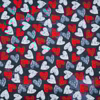 Image 1 of Abstract - Hearts