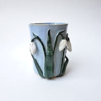 Image 2 of Snowdrop mug☁️