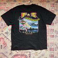 Image 1 of DEADSTOCK HARLEY DAVIDSON POCKET-T F&S 