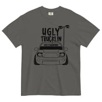 Image 3 of Ugly Trucklin' Pole Hunter t-shirt