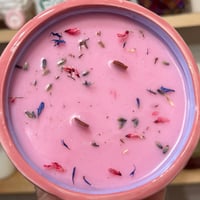 Image 3 of vanilla ice cream scented candle