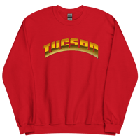 Image 4 of Tucson Lowrider Unisex Sweatshirt