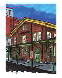 Image 1 of Market House