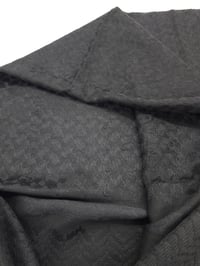 Image 8 of Bethlehem Star Tatreez @hirbawi Keffiyeh- hand stitched embroidery Palestine