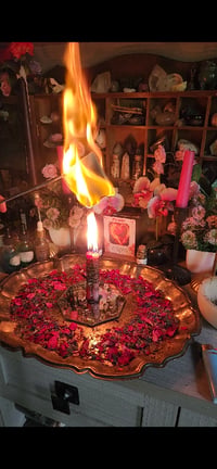 Image 1 of Regret / Obsession Ritual