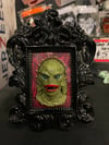 Filigree Creature Framed Art