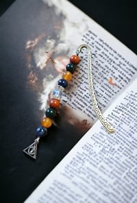 Image 1 of Deathly Hallows Bookmark