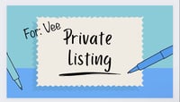 Image 1 of Private Listing For Vee