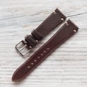 20mm Horween Shell Cordovan Strap - Color #8