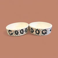 Image 2 of Good Dog Dog Bowls 