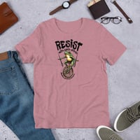 Image 3 of Resist with Each Stitch Unisex t-shirt