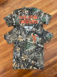 Death Before Detransition Realtree Shirt