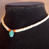 Image 2 of Children’s sized White Shell Choker