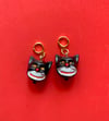 Putty Tat Earrings