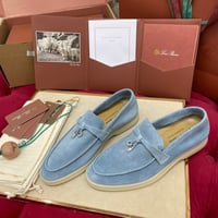 Image 3 of Loro P Summer Walk Loafers