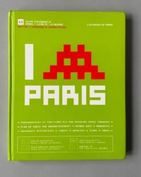 Image 1 of Invader, "L'invasion de Paris"