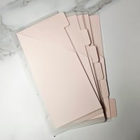 Image 5 of Tabbed Envelopes A6