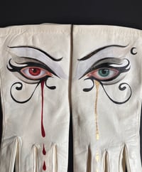 Image 1 of All Seeing Eye gloves 