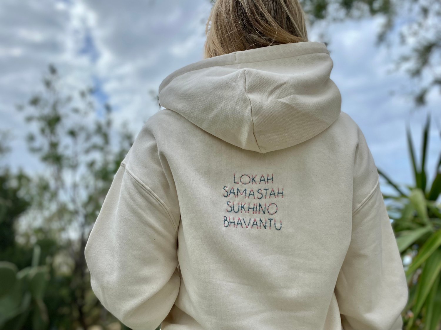 Image of LOKAH - Hoodie