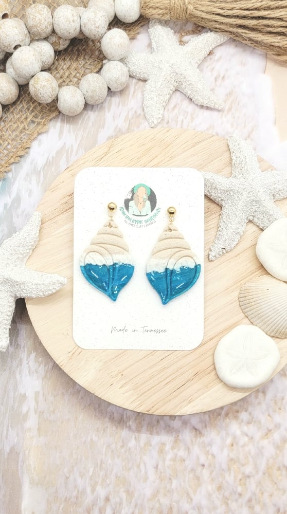 Image of Coastal Breeze Dangles