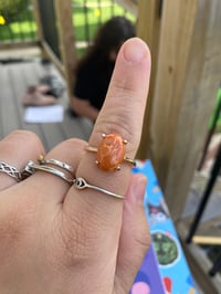 Image 1 of Resin ring #1