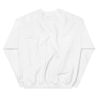 Image 2 of My angel black wings officially licensed under your scars Unisex Sweatshirt