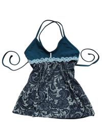 Image 1 of TEAL 03 TOP