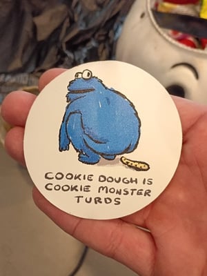 Image of C is for Cookie