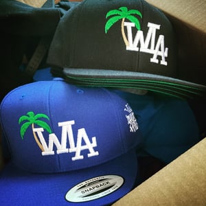 Image of West Los Angeles Palm🌴 Tree Hat