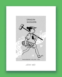 Phrasebook Vol. 2 - Dragon Whiskers (DIGITAL)